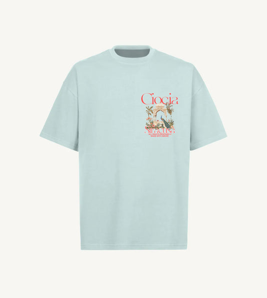 Tee shirt SYRACUSE BF MENTA