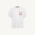 T-Shirt SYRACUSE BF WHITE