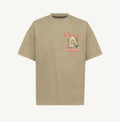 T-Shirt SYRACUSE BF DUNE