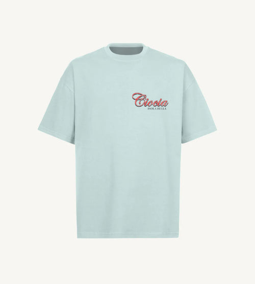 T-Shirt BF ISOLA BELLA MENTA