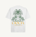 T-Shirt DOBIO TIGER WHITE