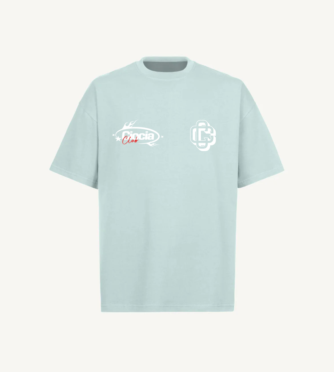 Tee shirt CLOTHING DEPT. MENTA