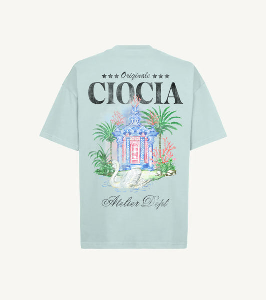 Tee shirt BF ORIGINAL SWAN B MENTA