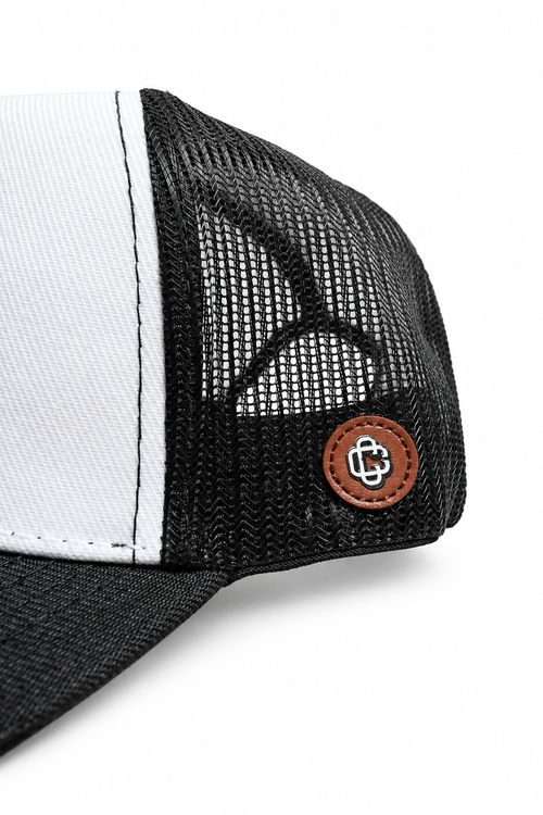 Casquette CIOCIA CAPITO UNISEXE BLACK
