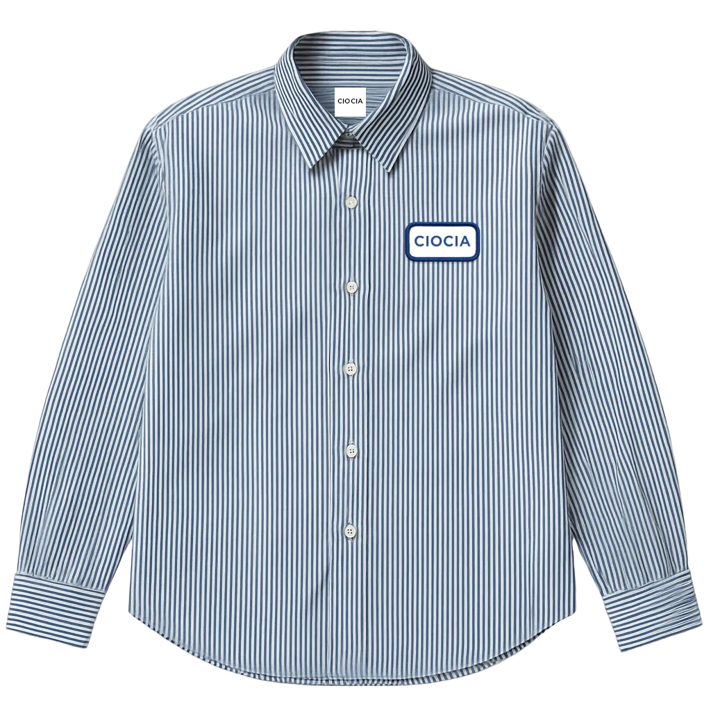 CAMICIA RIGHE CC1