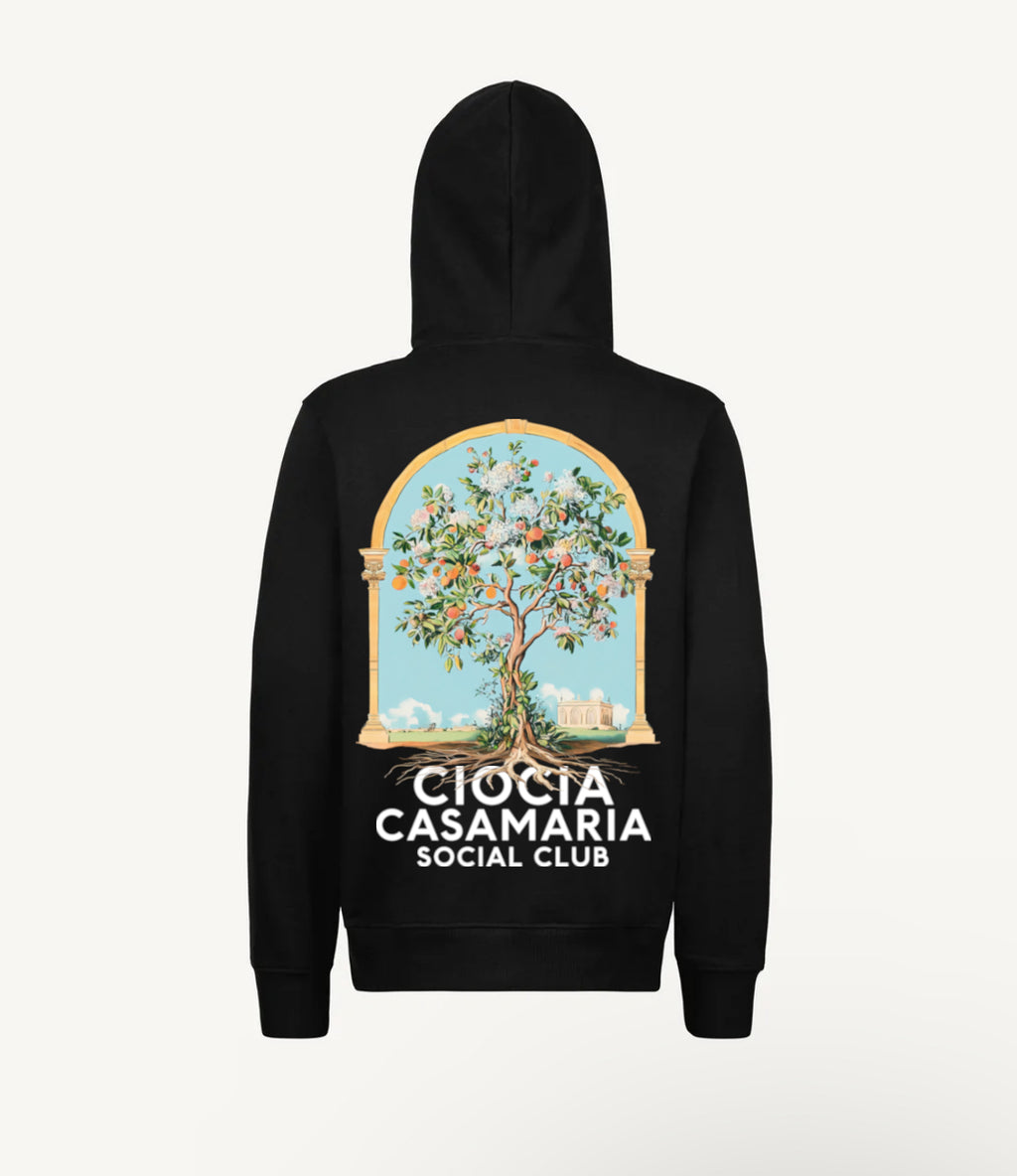 Hoodie BF ARCHE TREE