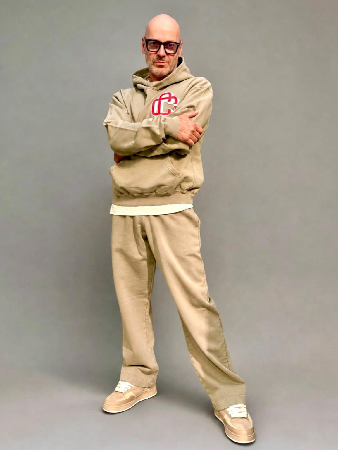 SWEATPANT CIOCIA DUNE