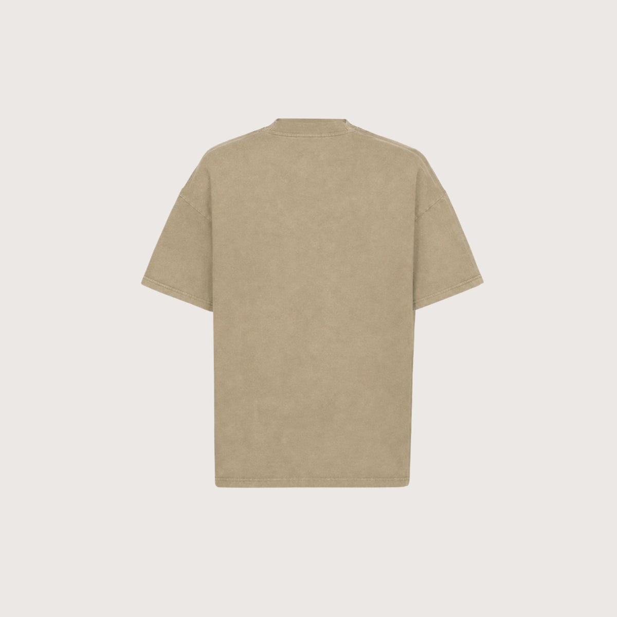 T-Shirt Manches Courtes Imprimé Unisexe CAVALINO DUNE
