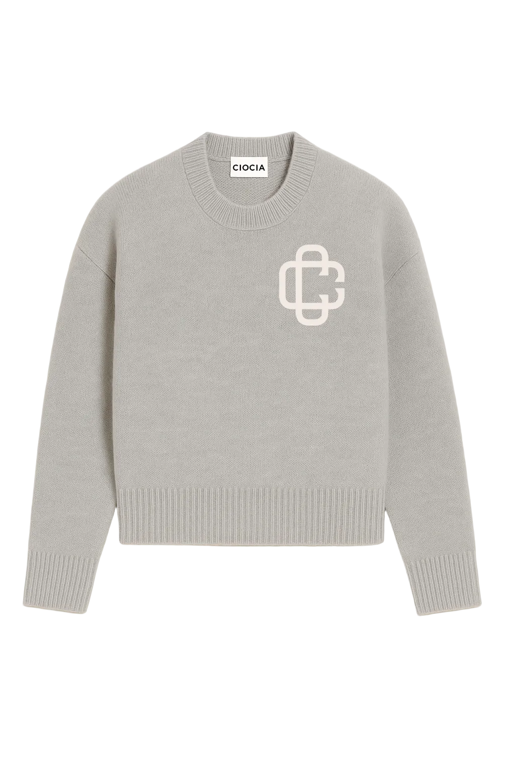 MAGLIA DAIANE GRIGIO