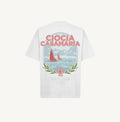 T-Shirt BF LAGO MAGGIORE WHITE