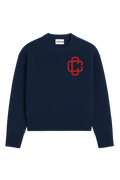 MAGLIA DAIANE BLU
