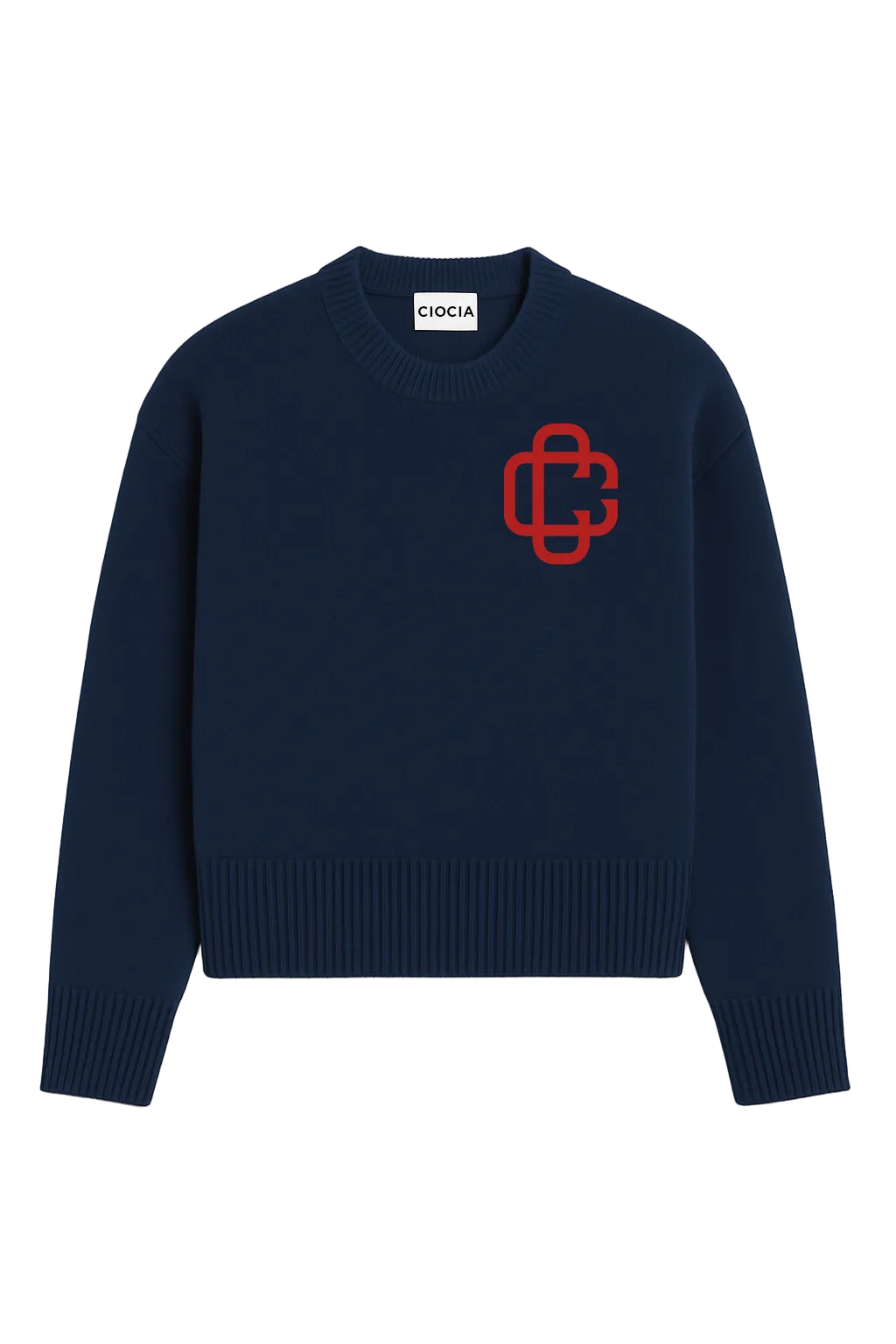 MAGLIA DAIANE BLU