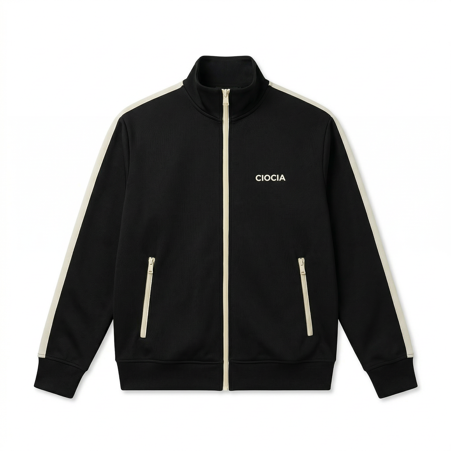 ZIPPER SUIT
