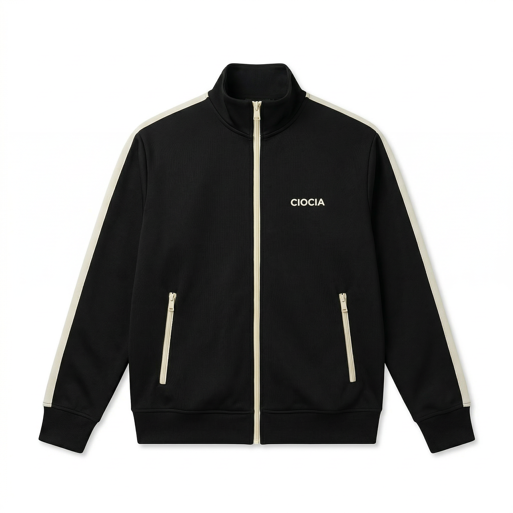 ZIPPER SUIT