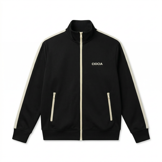 ZIPPER SUIT