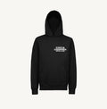 Hoodie OLD COUNTRY BLACK GREEN
